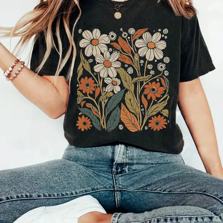 Botanical Tee
