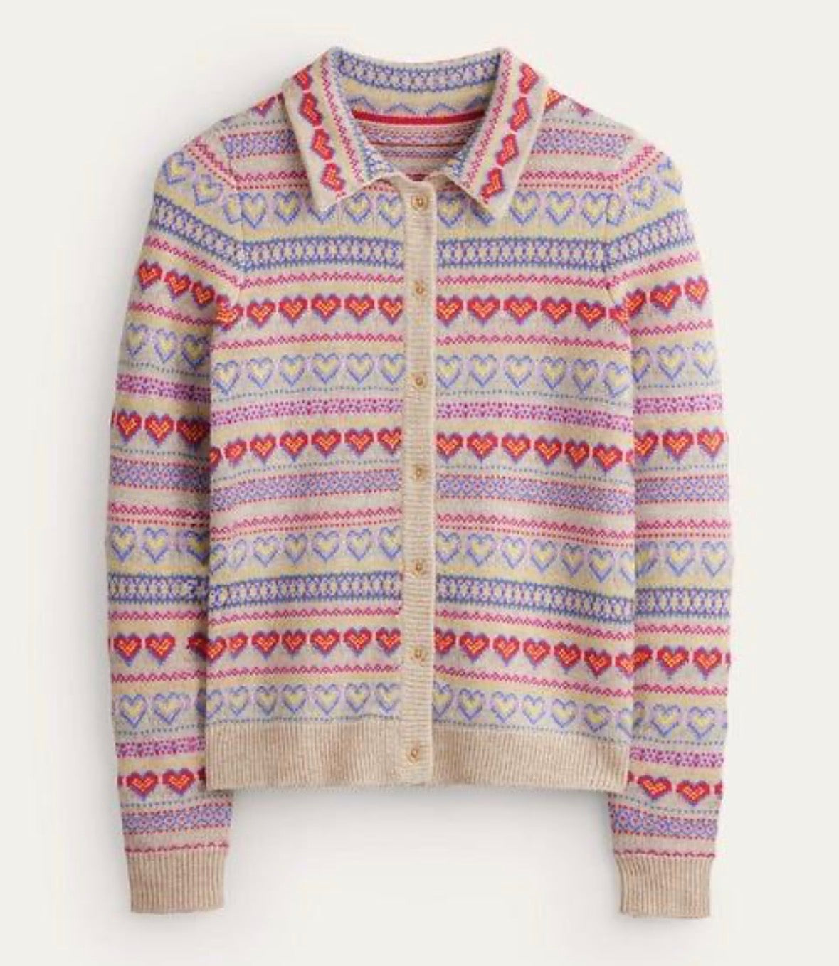 All My Heart Cardigan (medium)