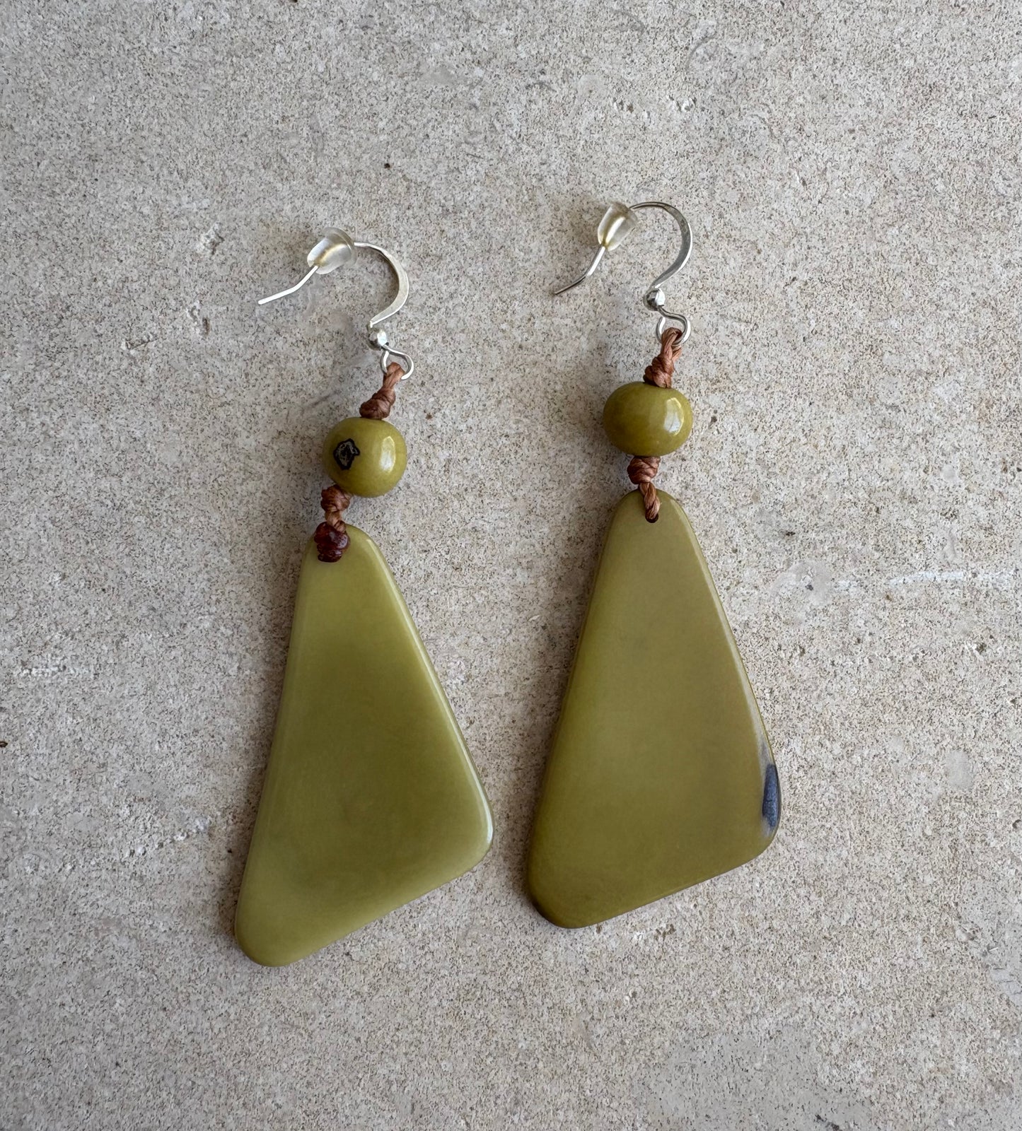 Taqua Dangle Earrings