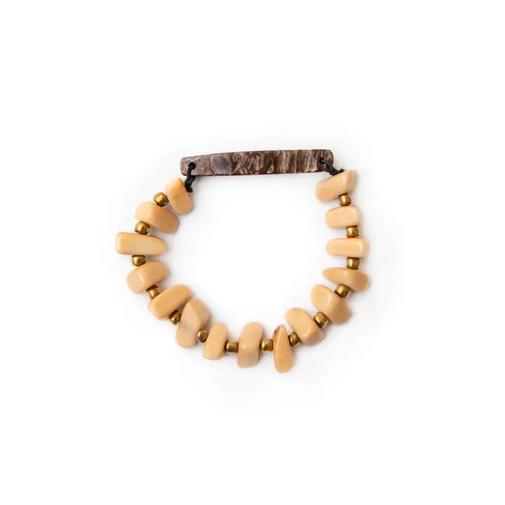 Cafe con Leche Bracelet