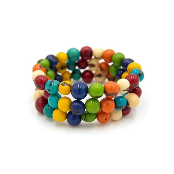 Colorful Stackable Braclet