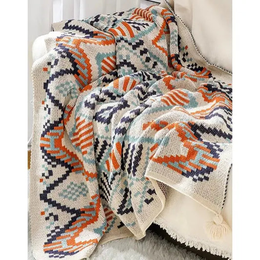 Ultra soft throw
