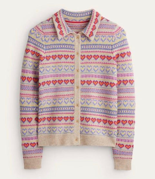 All My Heart Cardigan (medium)