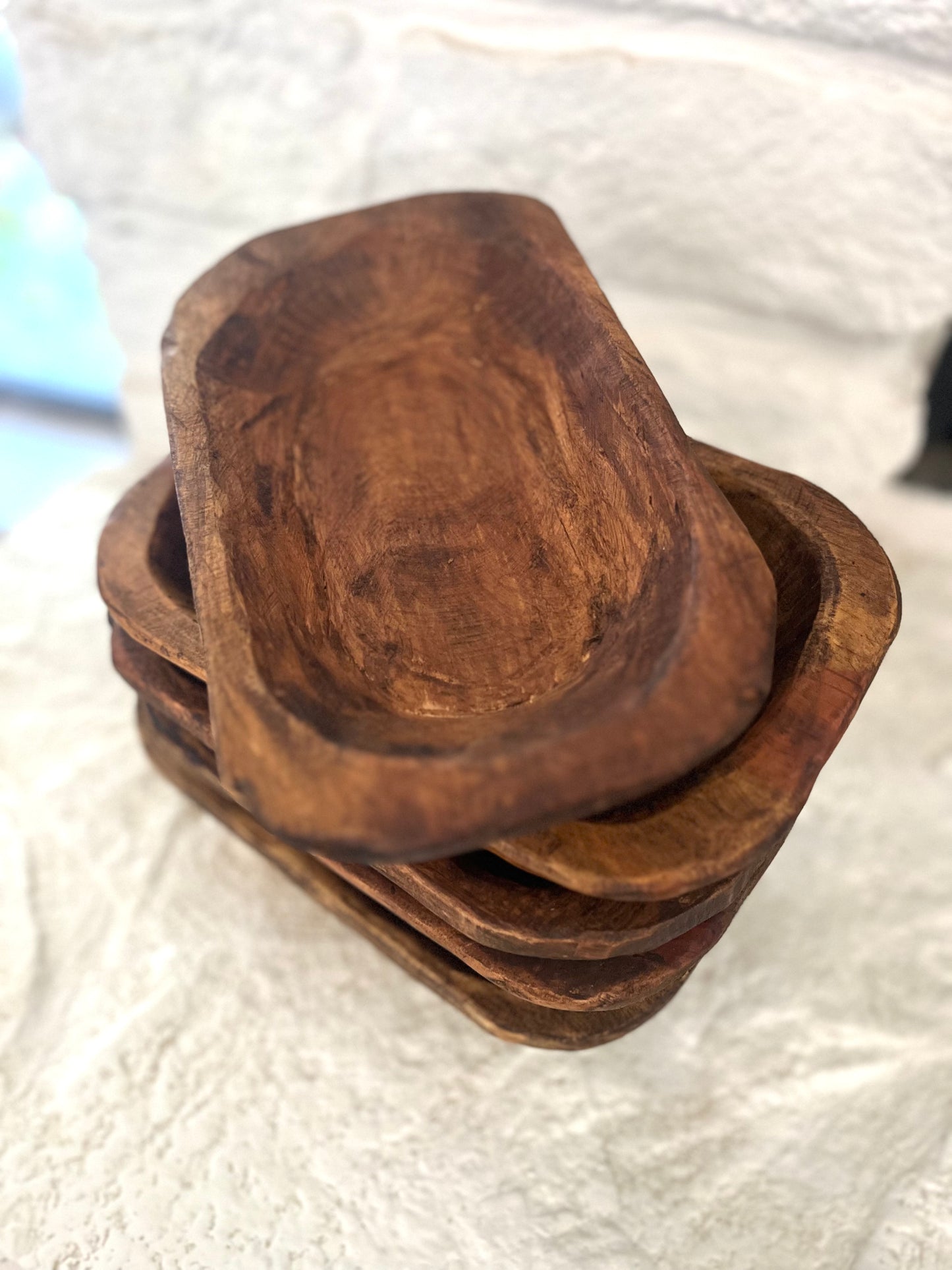 Handcrafted Wooden Bowl